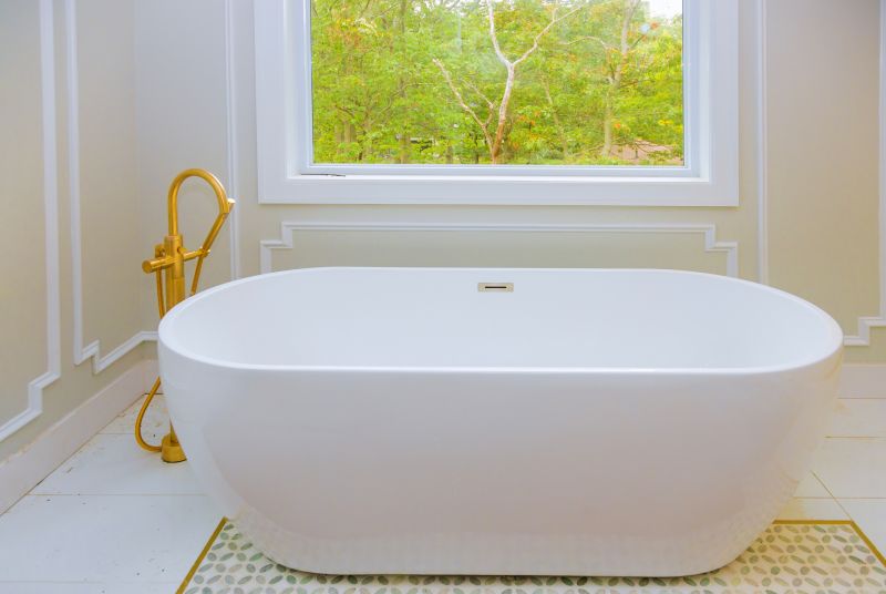 Cost of Bathtub Installation in Rome, GA